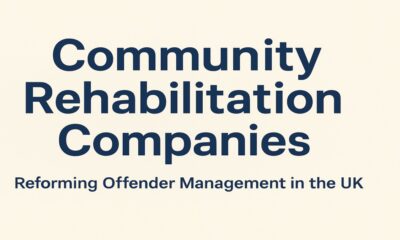 Community Rehabilitation Companies