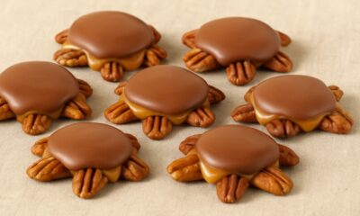 Chocolate Turtles