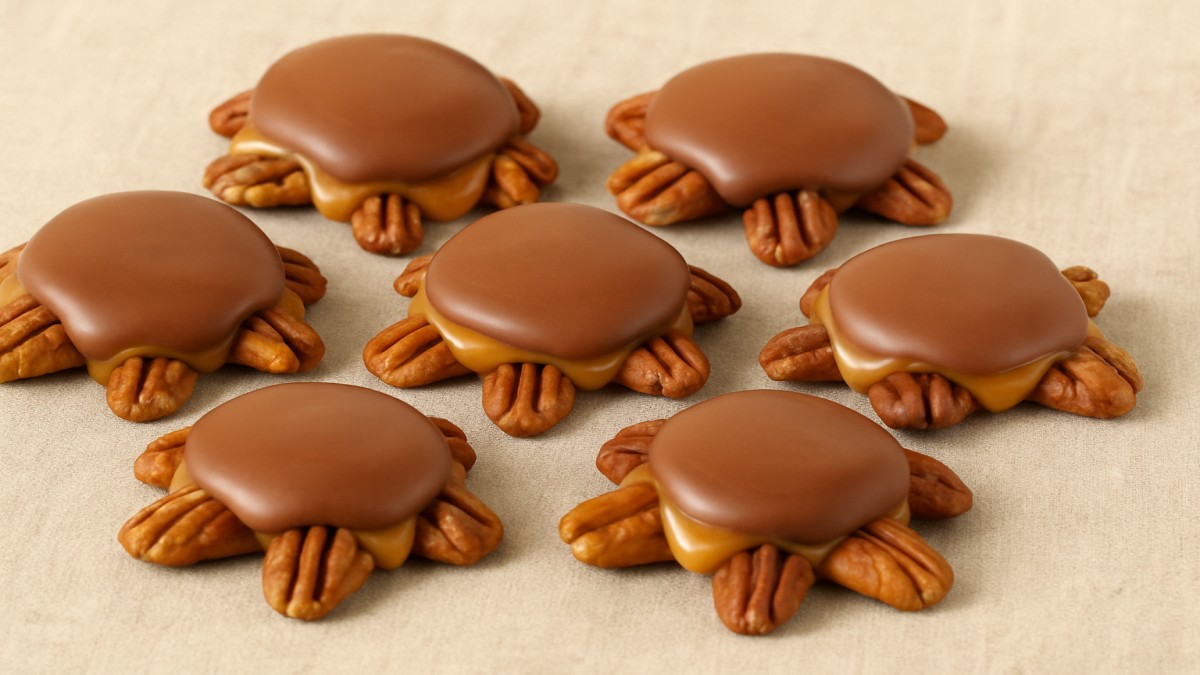 Chocolate Turtles