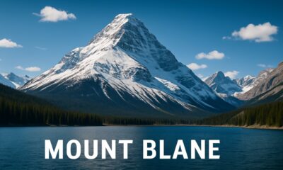 Mount Blane