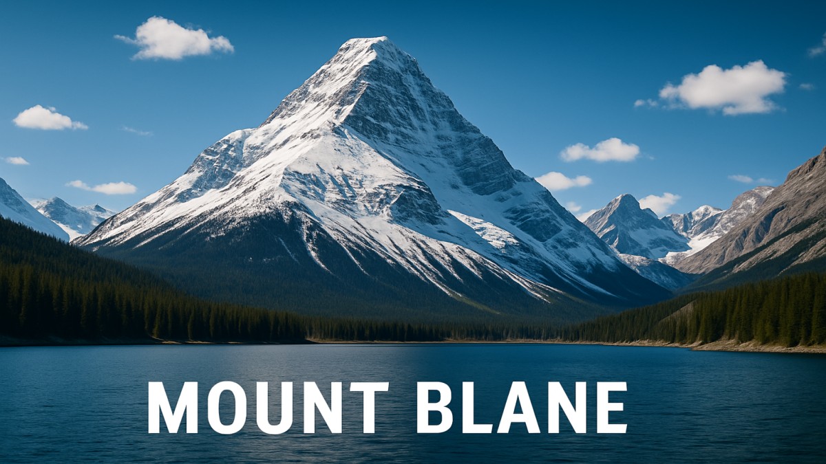 Mount Blane