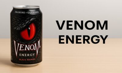 Venom Energy Drink