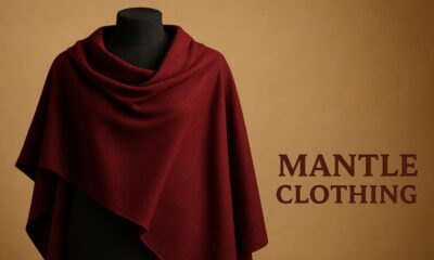 Mantle Clothing