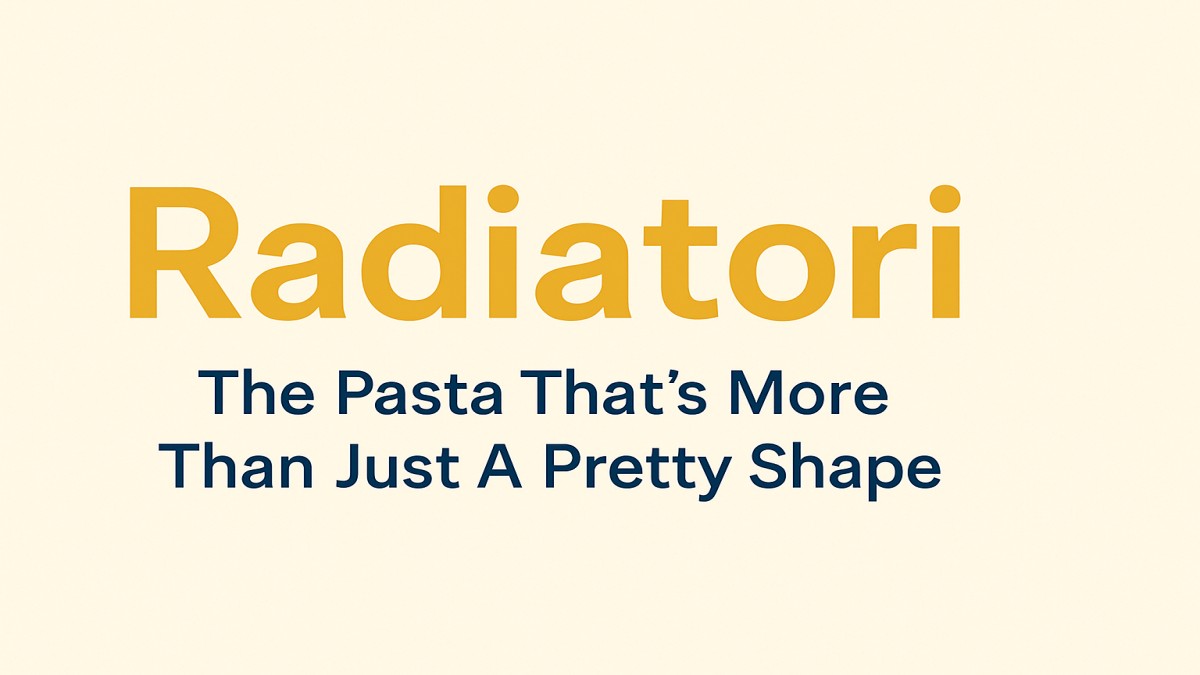 Radiatori