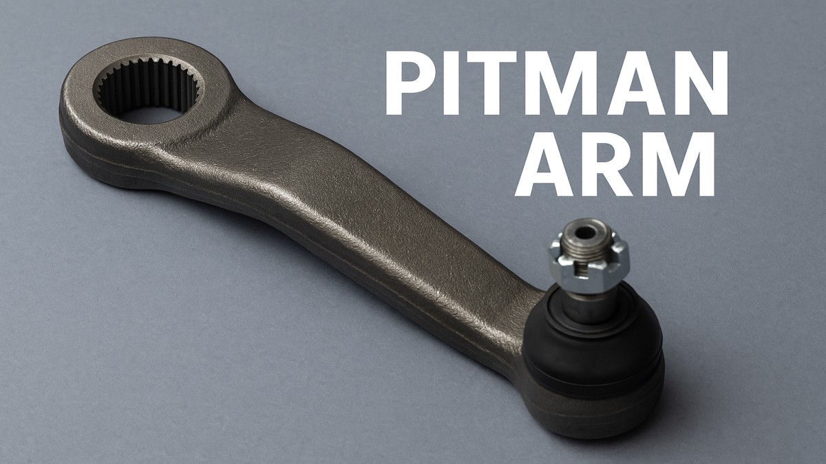 Pitman Arm