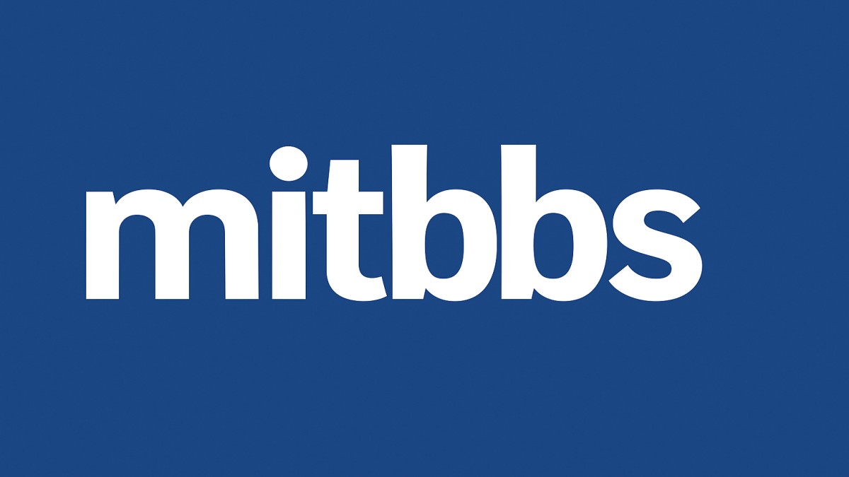 MITBBS