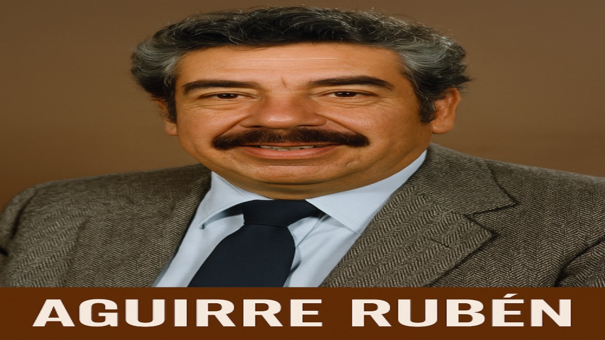 Aguirre Ruben