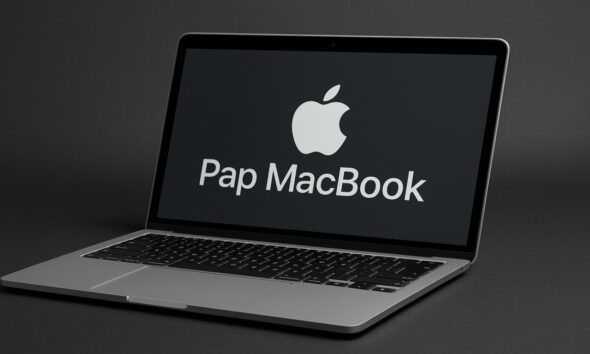 Pap MacBook
