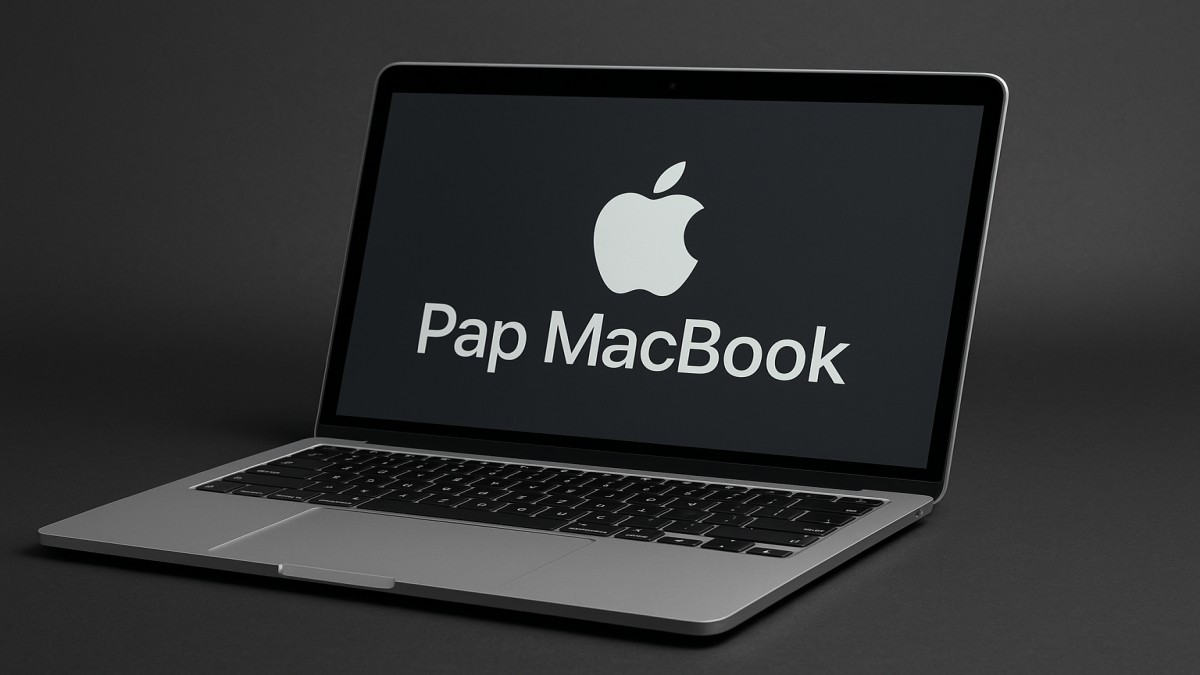 Pap MacBook
