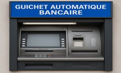 Guichet Automatique Bancaire