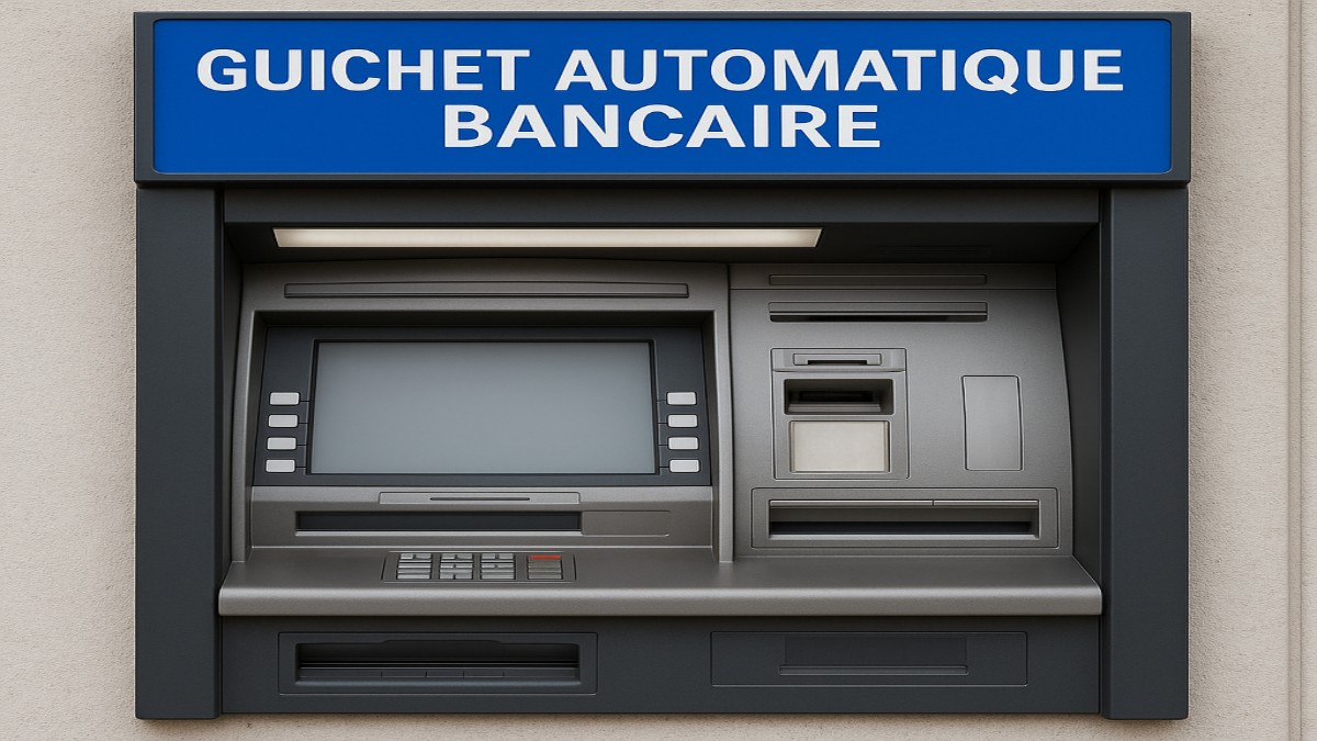 Guichet Automatique Bancaire