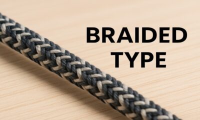 Braided Types