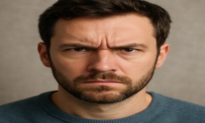 Furrowed Brow
