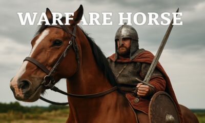 Warfare Horse