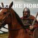 Warfare Horse