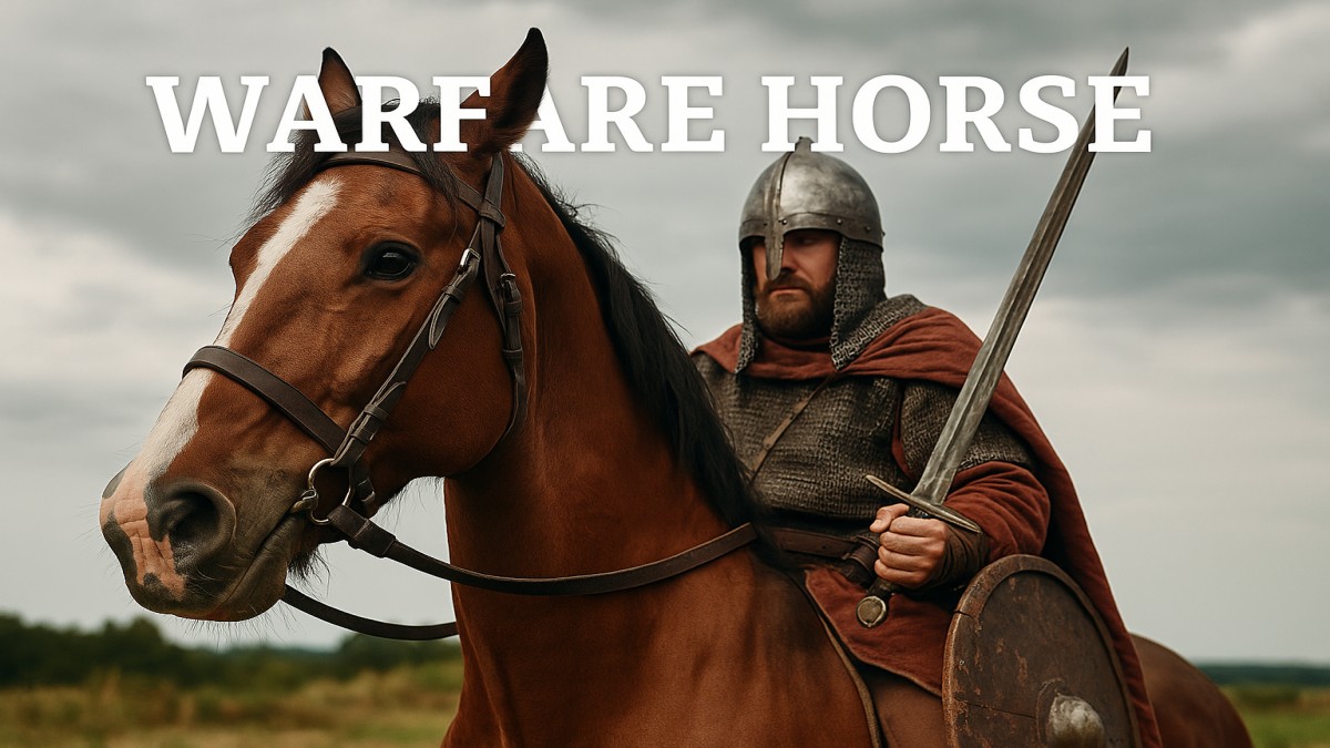 Warfare Horse
