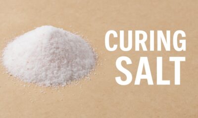 Curing Salt