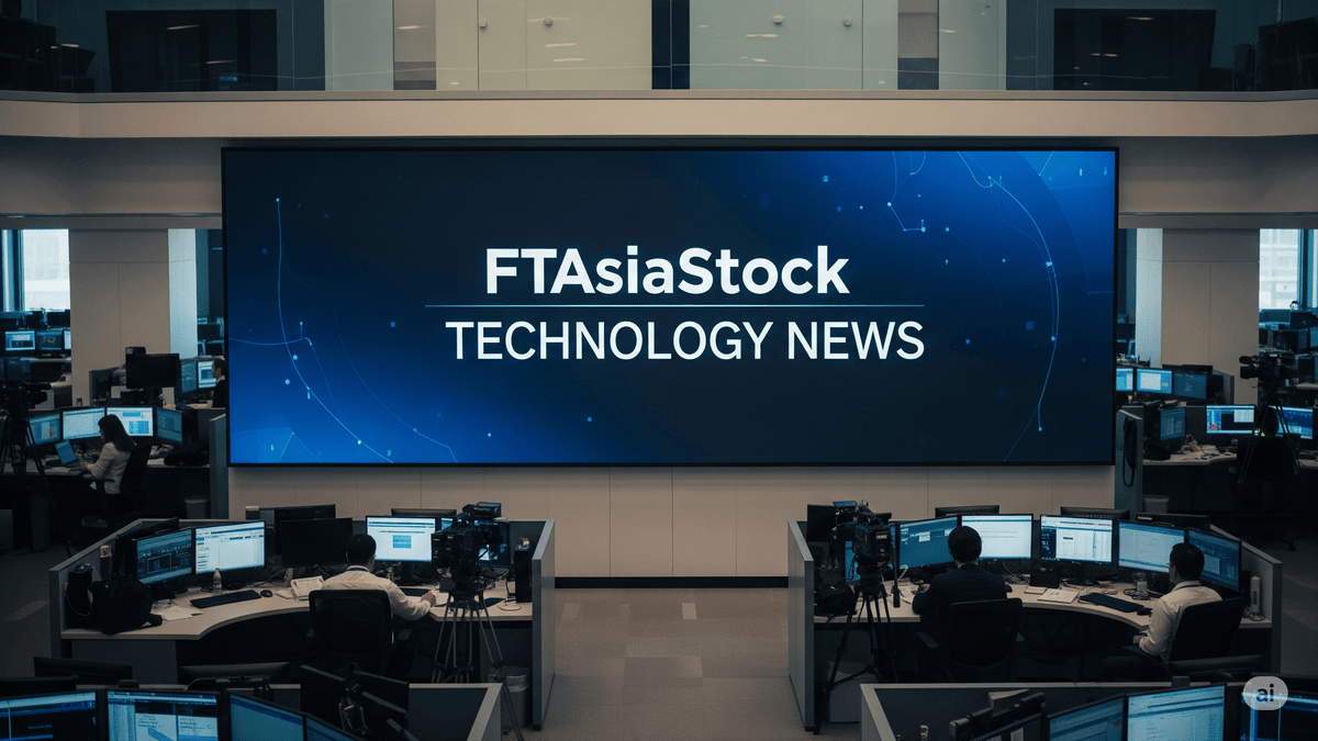 FTAsiaStock Technology News