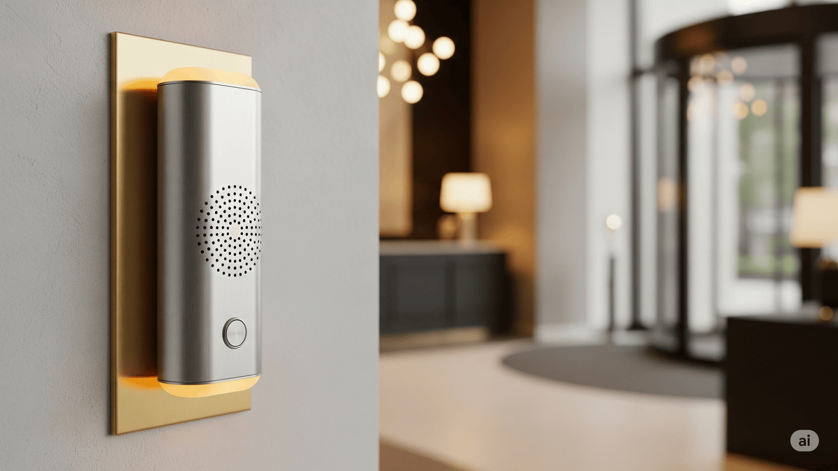 Door Chime for Business