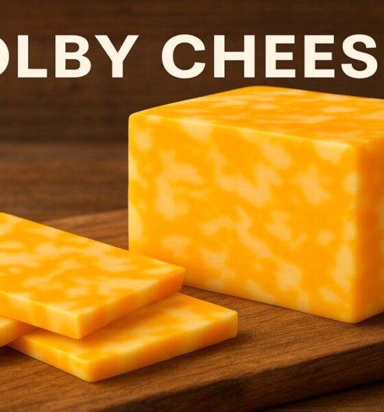 Colby Cheese