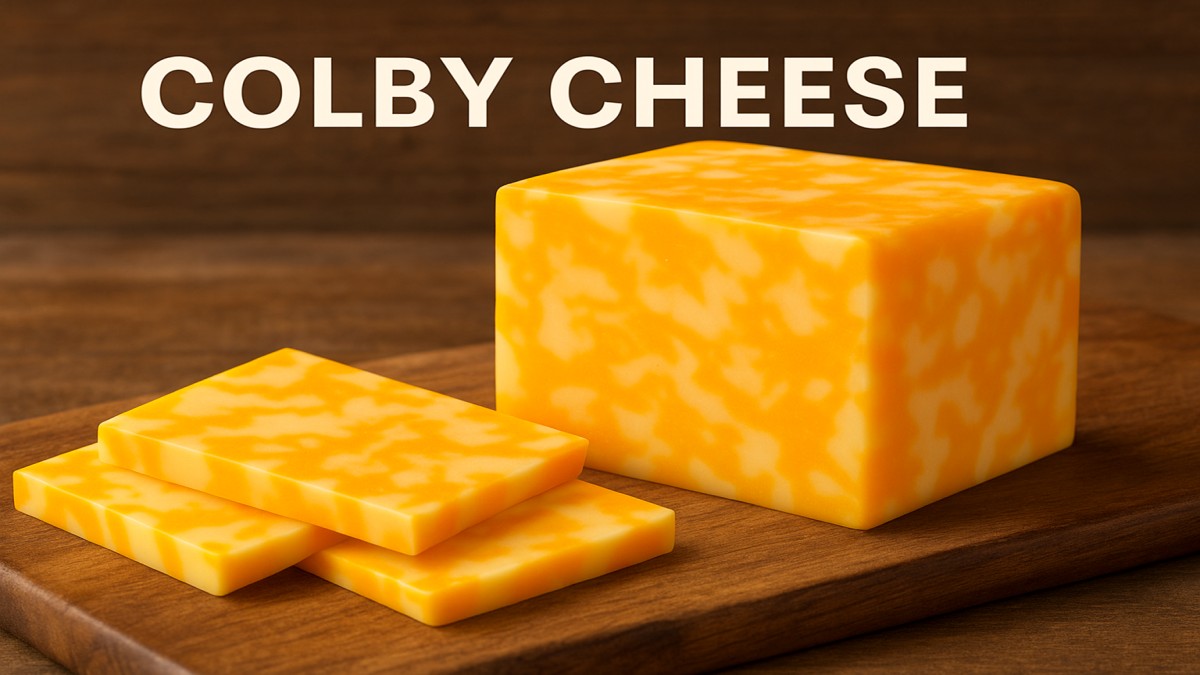 Colby Cheese