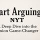 Start Arguing NYT
