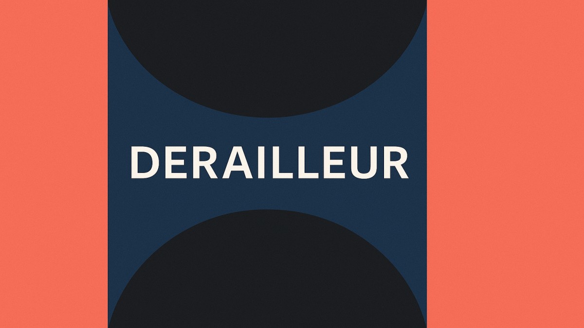 Derailleur