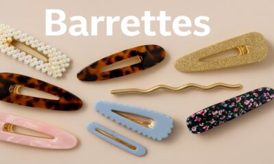 Barrettes