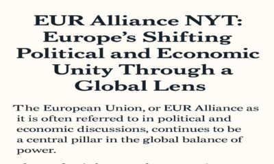 EUR Alliance NYT