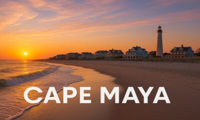Cape Maya