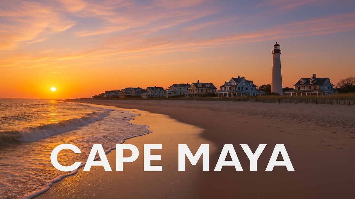 Cape Maya