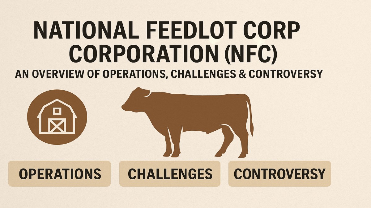 National Feedlot Corporation