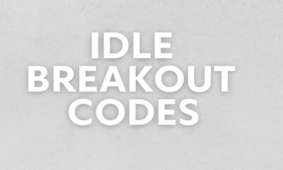 Idle Breakout Codes