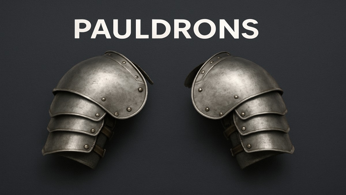 Pauldrons