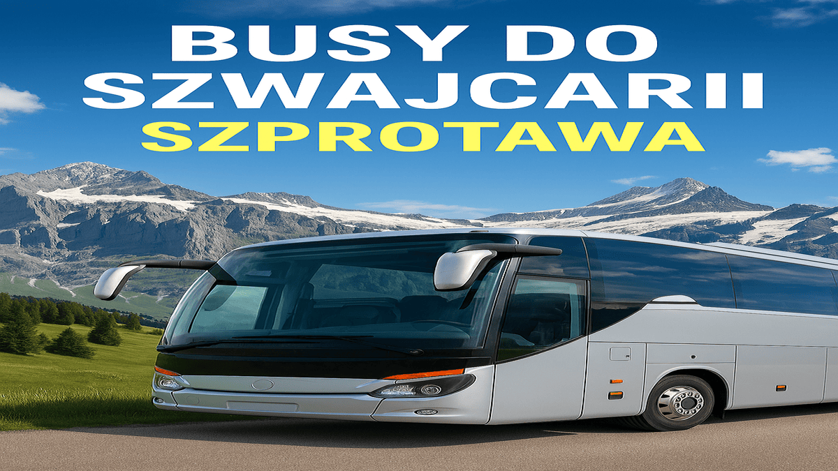 busy do szwajcarii szprotawa