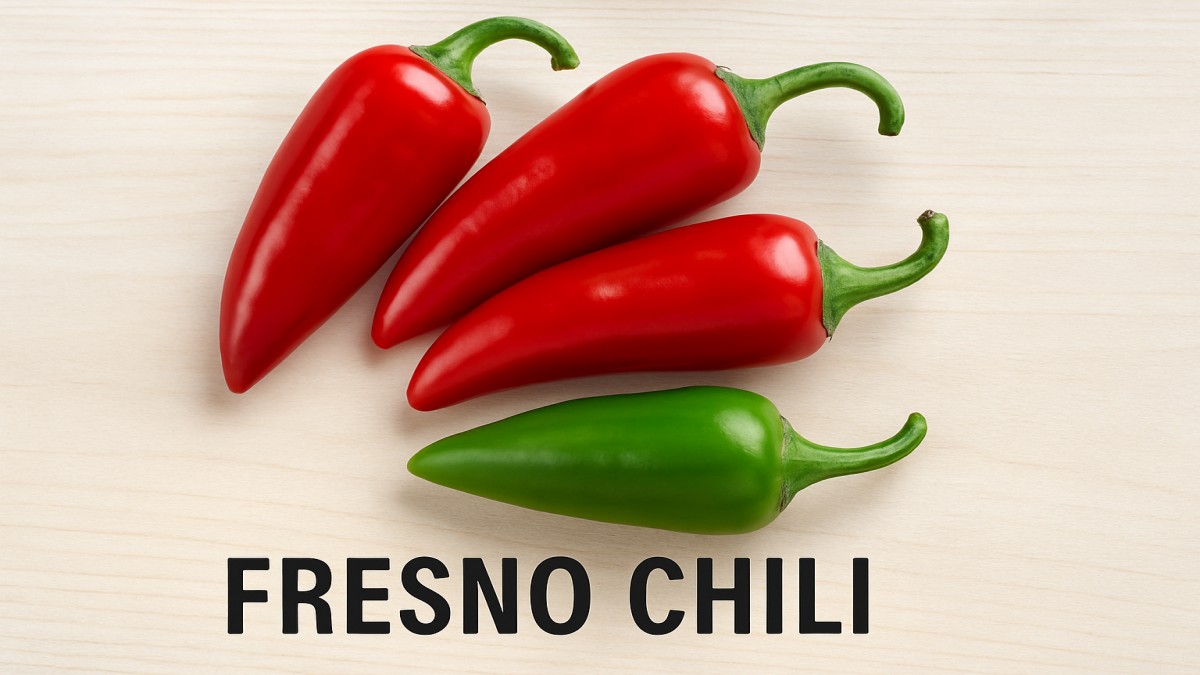 Fresno Chili