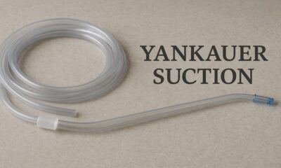Yankauer Suction
