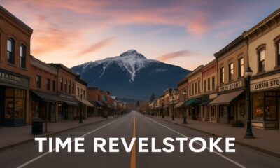 Time Revelstoke