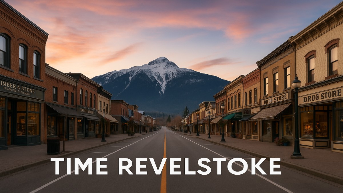 Time Revelstoke