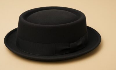 Porkpie Hat