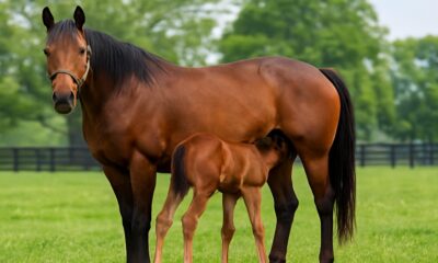Broodmare