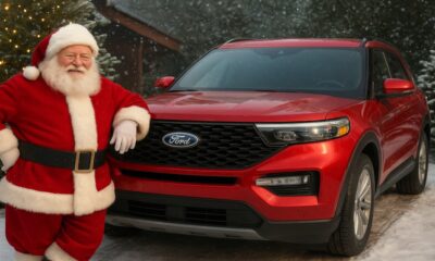 Ford Santa