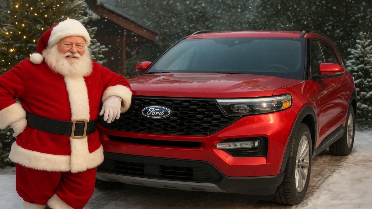 Ford Santa