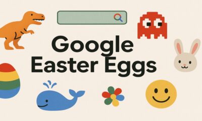 Google Easter Eggs