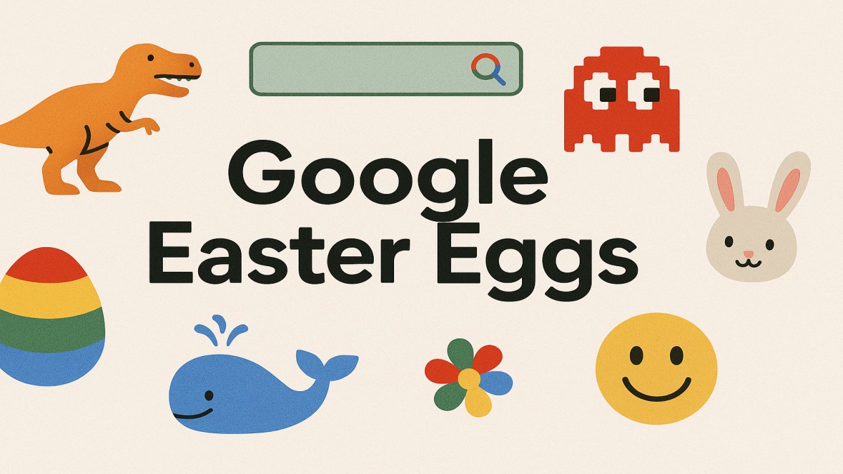 Google Easter Eggs