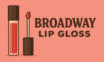 Broadway Lip Gloss