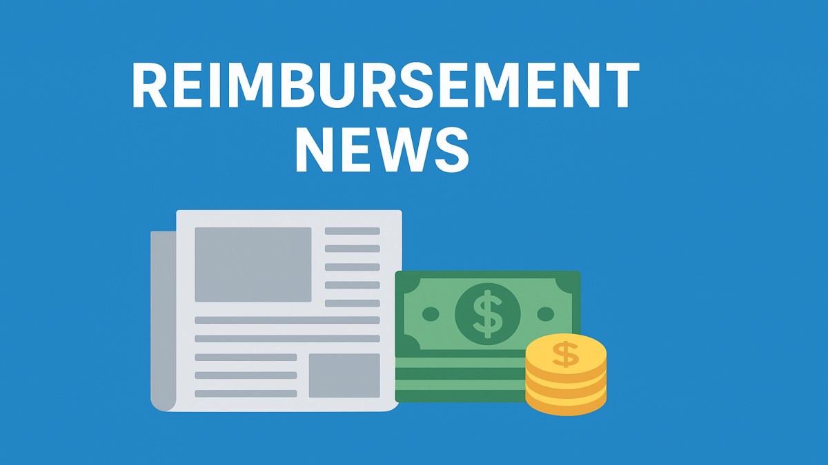 Reimbursement News