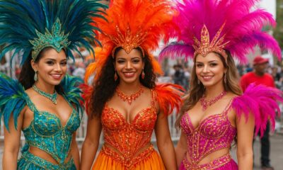 Carnival Outfits