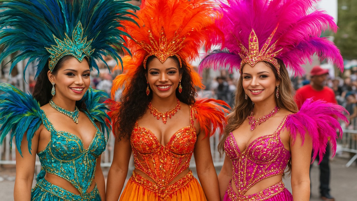Carnival Outfits