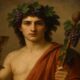 Dionysus Painting